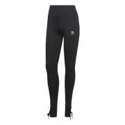 Stretch Sportgaas Adidas Originals , Black , Dames