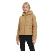 Vmsimone Jacket Vero Moda , Brown , Dames