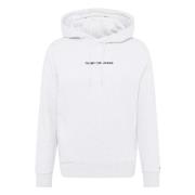 Hoodie Tommy Jeans , White , Heren