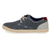 Canvas Shoes Xti , Blue , Heren