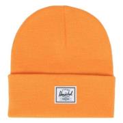 Elmer Tangerine Wool Cap Herschel , Orange , Unisex