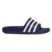 Aqua Flip-flops Adidas , Blue , Heren