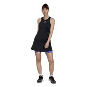 US Series Dress Adidas , Black , Dames