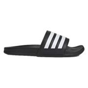 Comfort Slippers Adidas , Black , Heren