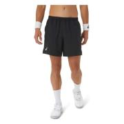 Court 7 In Shorts Asics , Black , Heren