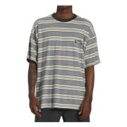 Baxter T-shirt Billabong , Gray , Heren