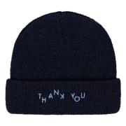 Mi Amor Wool Cap Element , Blue , Heren