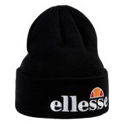 Velly Beanie Wool Cap Ellesse , Black , Heren