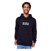 Mantis Hoodie Ellesse , Black , Heren