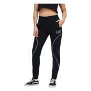 Stellata Lange broek Ellesse , Black , Dames