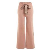 Lange broek Guess , Pink , Dames