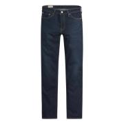 Slim Sellwood Deeg Jeans Levi's , Blue , Heren