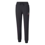 Betere Broek Tr Lange broek Puma , Black , Dames