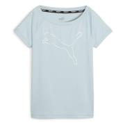 Kat Training T-shirt Puma , Blue , Dames