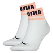 Nieuwe Heritage Sokken Puma , White , Unisex