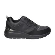 Shoes Skechers , Black , Dames