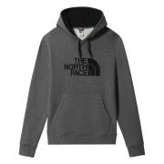 Drew Peak Hoodie The North Face , Gray , Heren