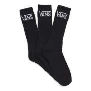 MN Classic 6.5 Socks Vans , Black , Heren