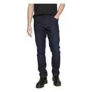 Jeans Wrangler , Blue , Heren