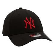 New York Yankees Cap New Era , Black , Unisex