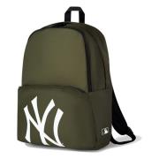 New York Yankees Logo Rugzak New Era , Green , Unisex