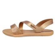 Platte Sandalen Ipanema , Yellow , Dames