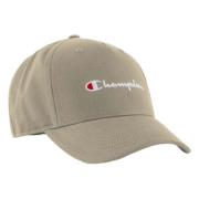 Baseball Cap Champion , Beige , Unisex