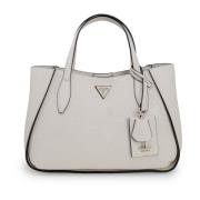 Vriendin Satchel Herfst/Winter Collectie Guess , Gray , Dames