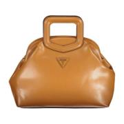 Stijlvolle Bruine Handtas met Voldoende Opbergruimte Guess , Brown , D...