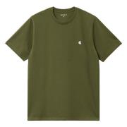 T-shirt Carhartt Wip , Green , Heren