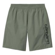 Badpak Carhartt Wip , Green , Heren