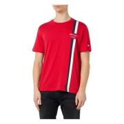 T-shirt Champion , Red , Heren