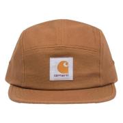 Backley Cap Carhartt Wip , Brown , Heren