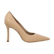 Beige Elegante Gesloten Pumps Carrano , Beige , Dames