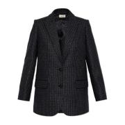 Wollen Blazer Zadig & Voltaire , Black , Dames