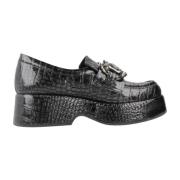 Stijlvolle Fliper Loafers Pons Quintana , Black , Dames