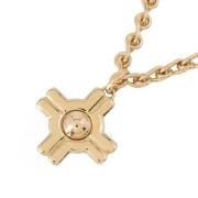 Pre-owned Yellow Gold necklaces Bvlgari Vintage , Yellow , Dames