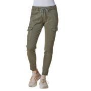 Stijlvolle Daisy Broek Zhrill , Green , Dames