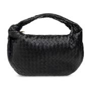 Handtas Jodie Medium Bottega Veneta , Black , Dames