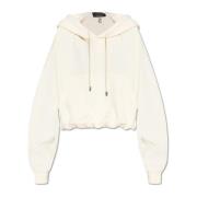 Hoodie R13 , Beige , Dames