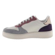 Madrid Leren Sneakers Victoria , Multicolor , Dames