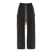 Militaire Stijl Cargo Broek Fear Of God , Black , Heren