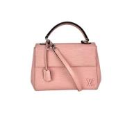 Pre-owned Leather louis-vuitton-bags Louis Vuitton Vintage , Pink , Da...