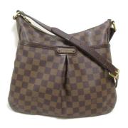 Pre-owned Canvas crossbody-bags Louis Vuitton Vintage , Brown , Dames