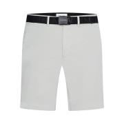 Bermuda Shorts voor Heren Calvin Klein , White , Heren