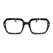 Bruine optische monturen voor vrouwen Mykita , Brown , Dames