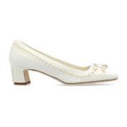 Schoenen met hak 'Elme' Jimmy Choo , White , Dames