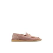 Schoenen type loafers Dolce & Gabbana , Pink , Dames