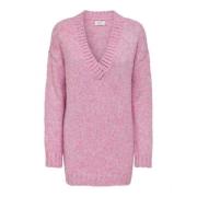 Stijlvolle Herentrui Only , Pink , Dames