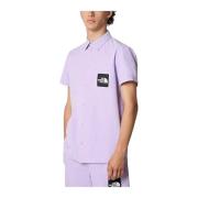 Murray Button Shirt The North Face , Pink , Heren